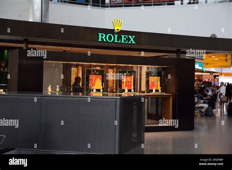 heathrow rolex store|rolex heathrow opening hours.